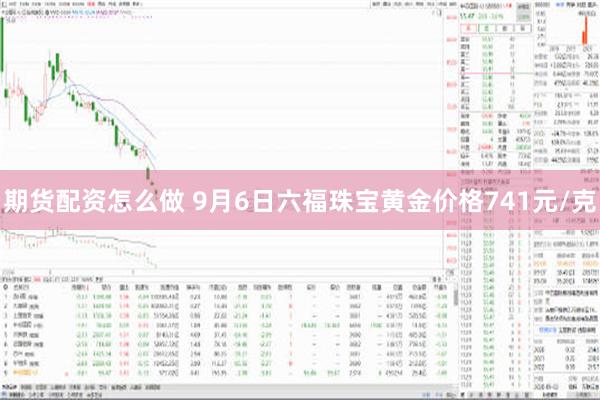 期货配资怎么做 9月6日六福珠宝黄金价格741元/克