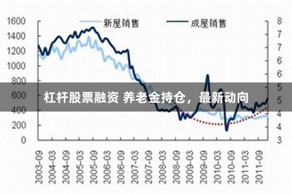 杠杆股票融资 养老金持仓，最新动向