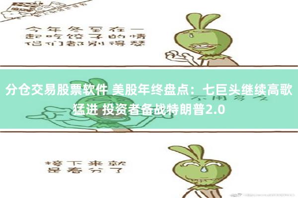 分仓交易股票软件 美股年终盘点：七巨头继续高歌猛进 投资者备战特朗普2.0