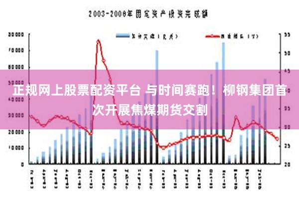 正规网上股票配资平台 与时间赛跑！柳钢集团首次开展焦煤期货交割